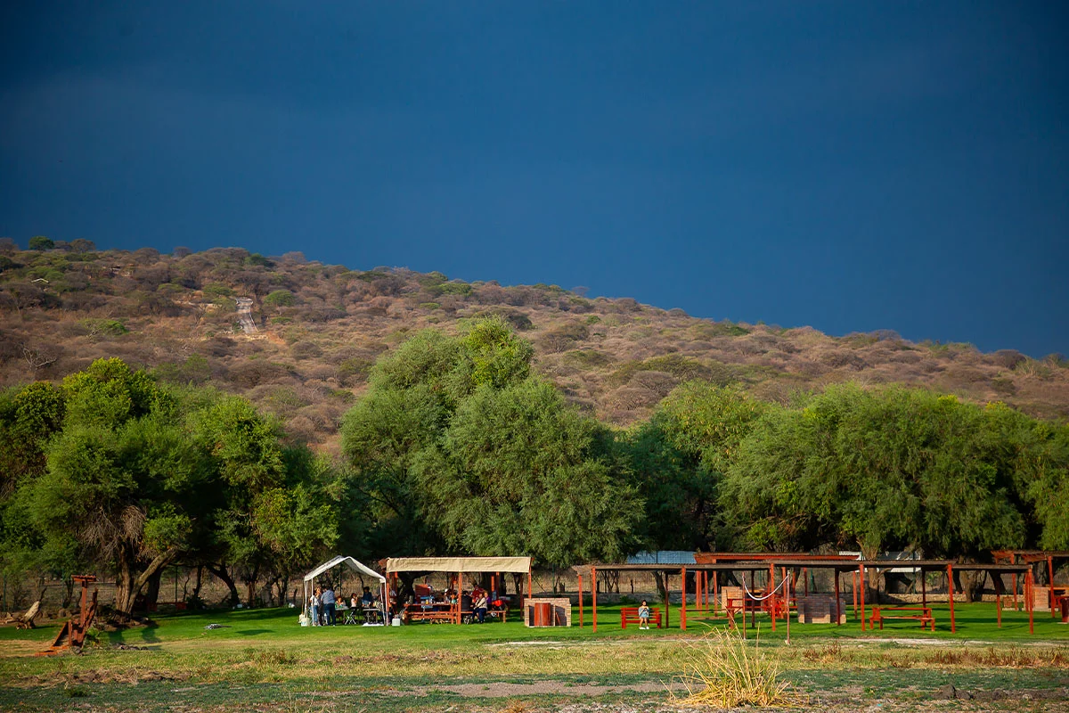 [Amenidades en La Rivera De Cajititlán]