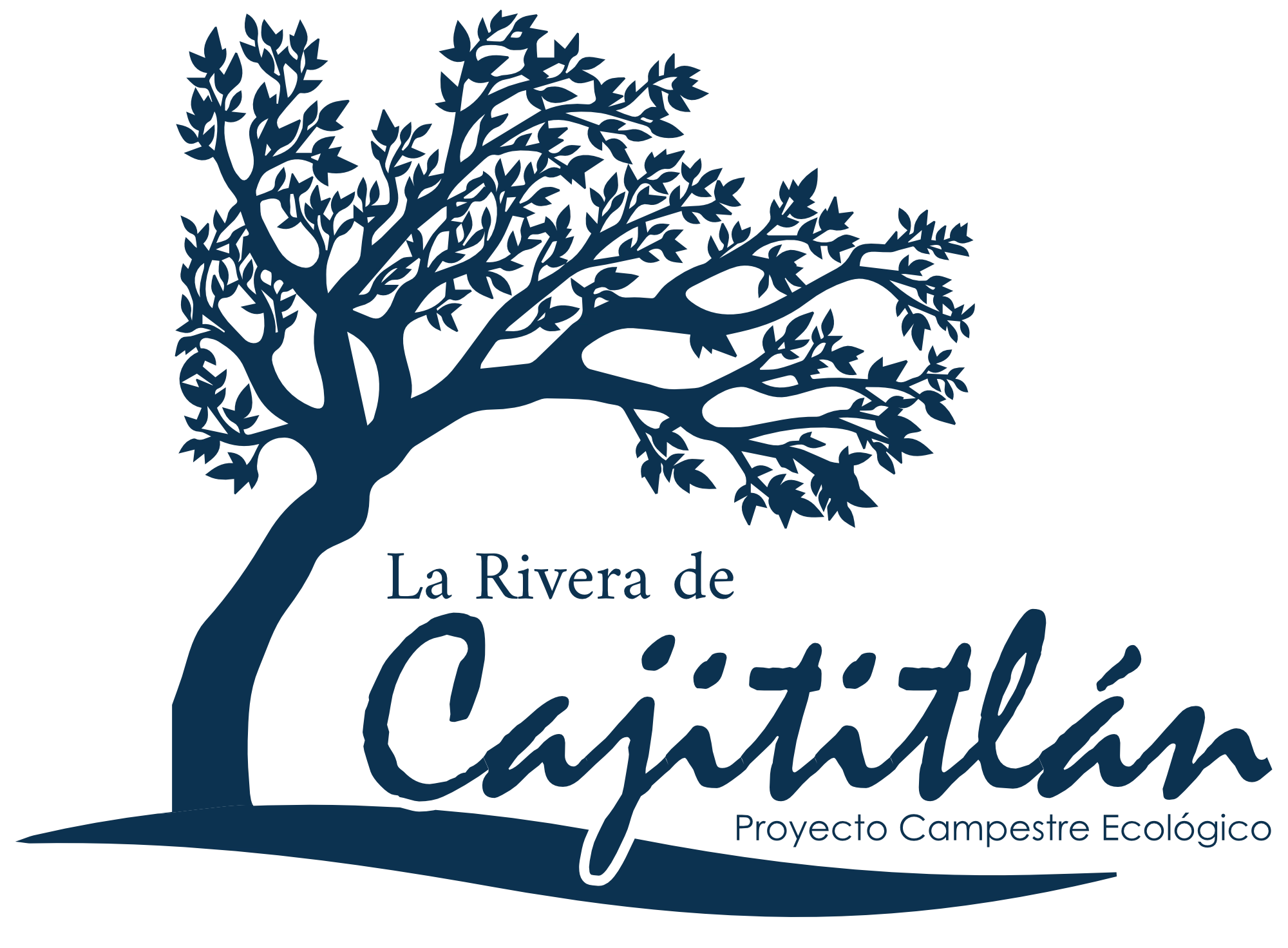 Logotipo de Rivera de Cajititlán