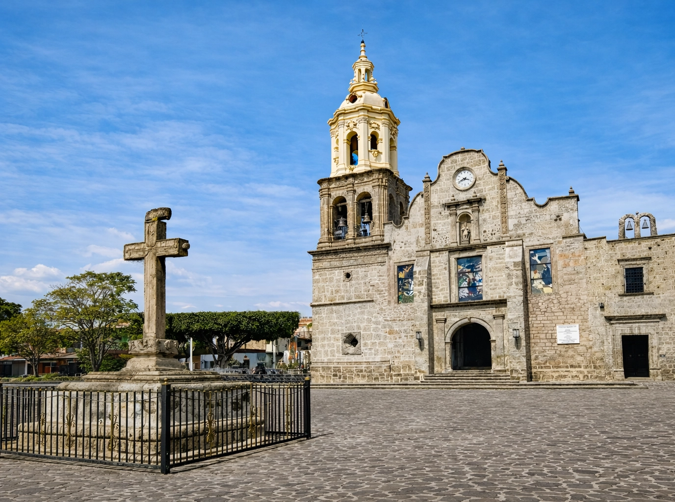 Imagen de la Basílica