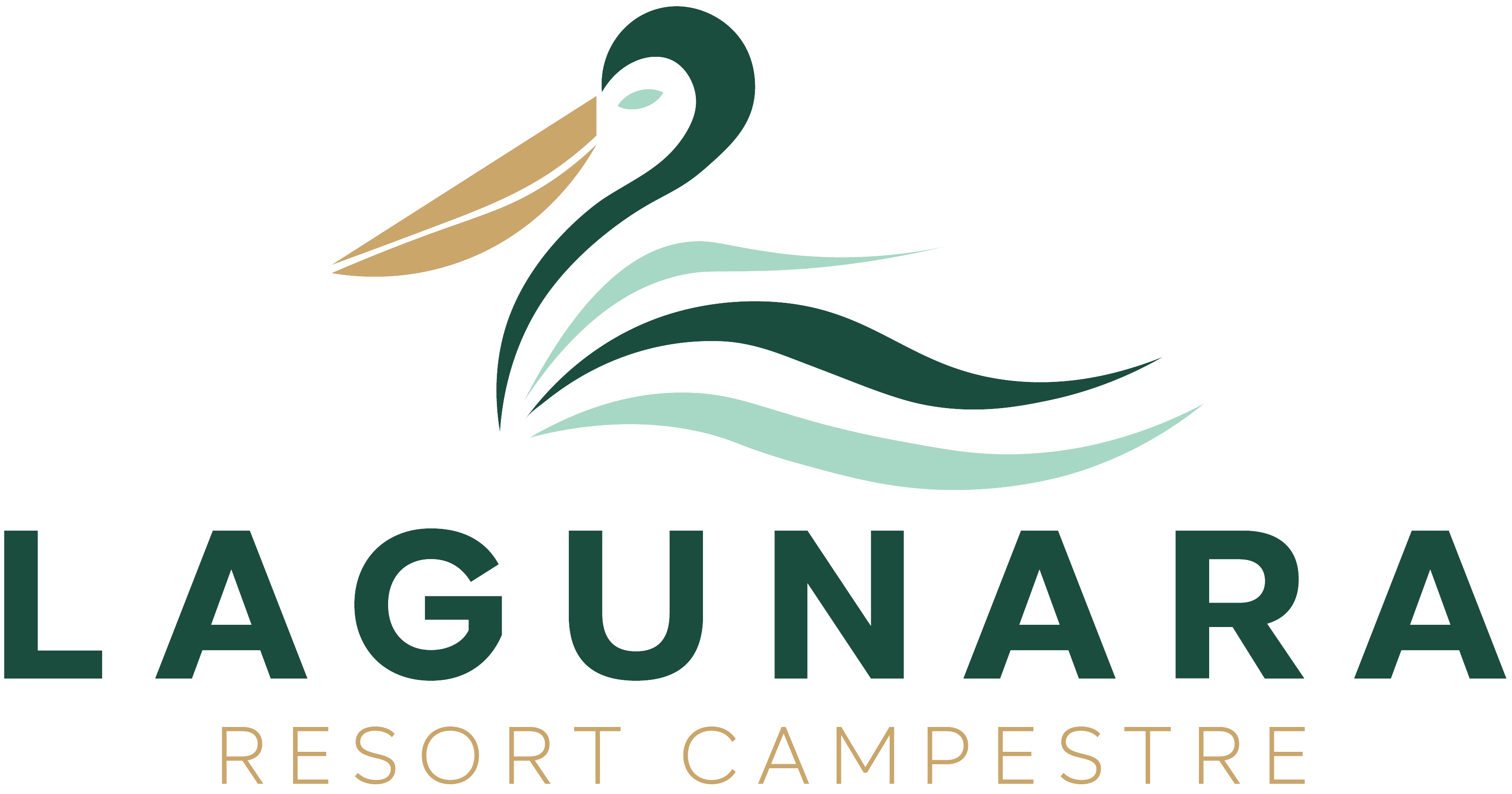 Logotipo de Lagunara